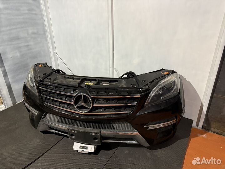 Ноускат Mercedes ML W166