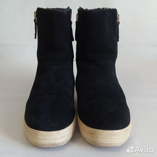 Ботинки Sketches женские зимние 38 размер