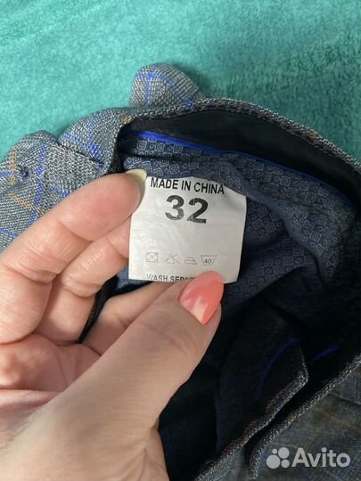 Брюки для мальчика