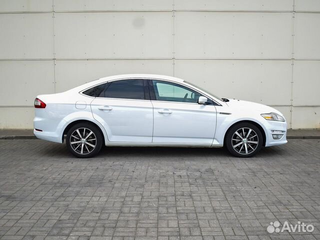 Ford Mondeo 2.0 AT, 2012, 186 045 км