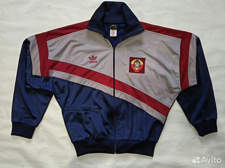 Спортивный костюм adidas эластик 90х
