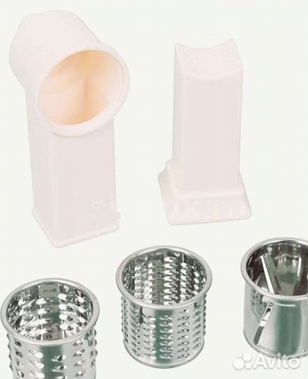 Мясорубка электрическая с шинковкой