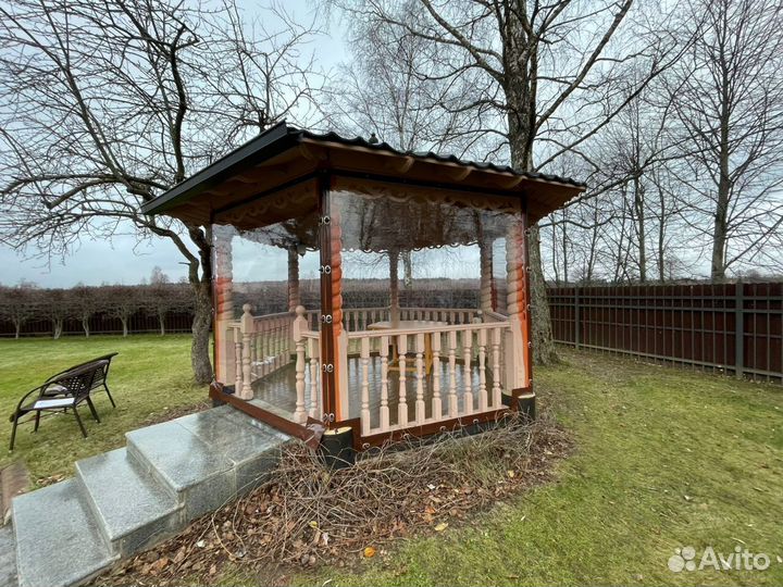 Мягкие окна с доставкой