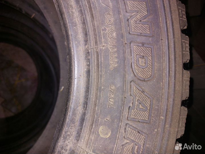 Yokohama Geolandar A/T G011 235/60 R16