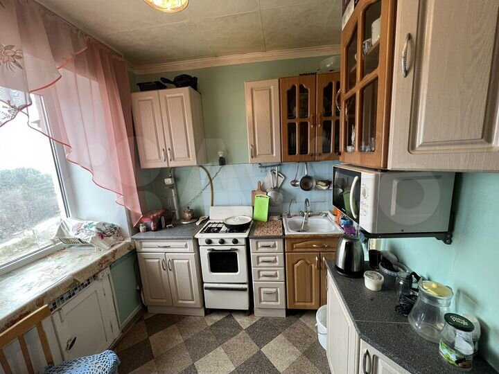2-к. квартира, 44 м², 5/5 эт.