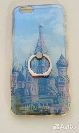 Чехол на iPhone 5se,6