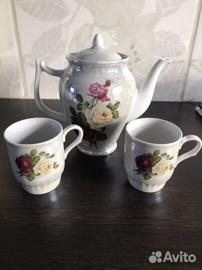 Чайник заварочный