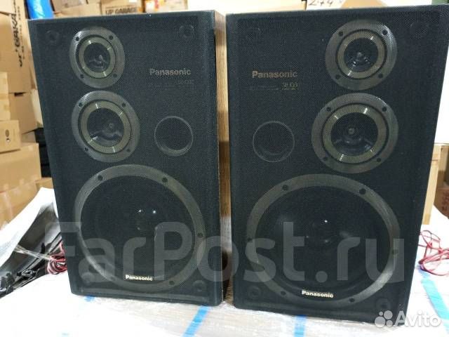 Panasonic sa-d30