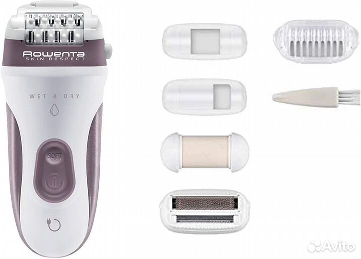 Насадки для эпилятора rowenta EP80