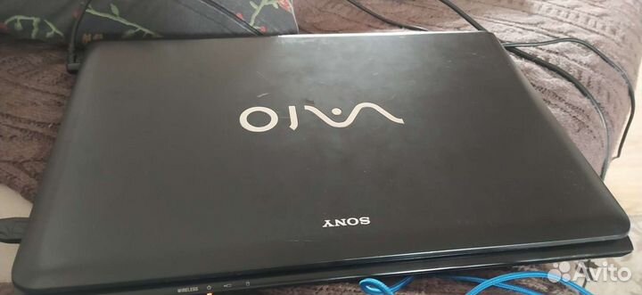 Ноутбук sony vaio sve171e13v