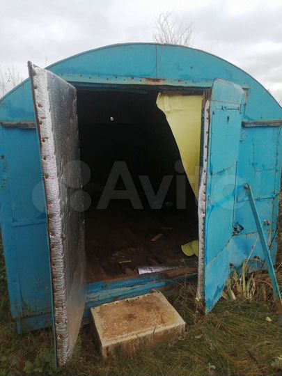 Гараж, 10 м²