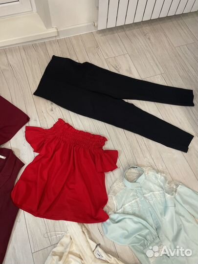 Женские вещи пакетом 44