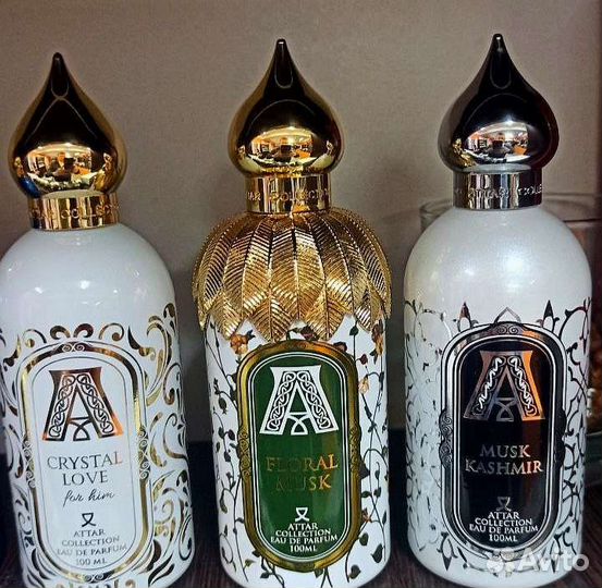 Парфюмерная вода Attar Collection Hayati 100мл