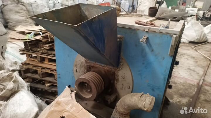 Горизонтальная центрифуга