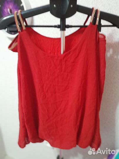 Женская одежда и обувь пакетом