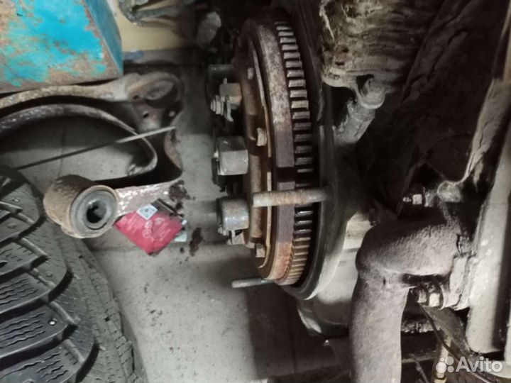 Двигатель запорожец заз