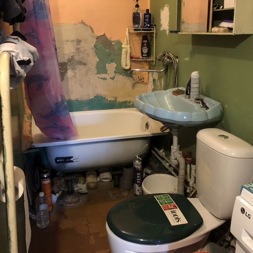 Квартира 1-комн. 35 м² в рп Кадуй — фото 7 из 14