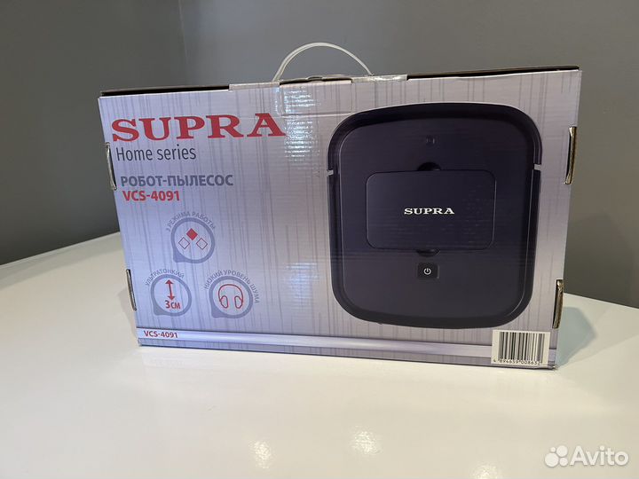 Робот пылесос