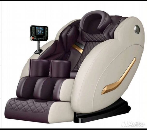 Массажное кресло новое
