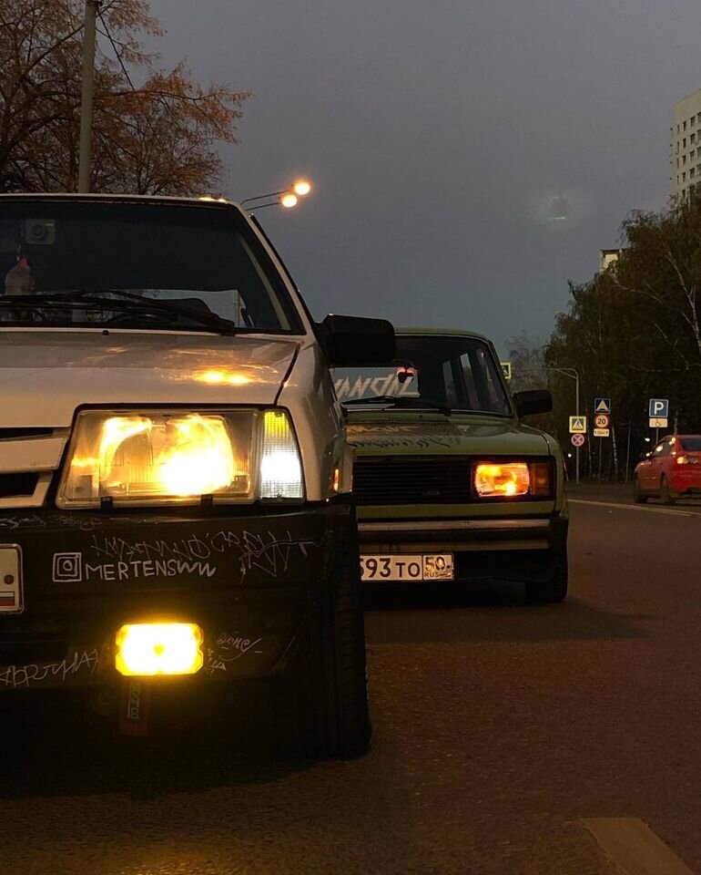 ВАЗ (LADA) 2108: фото владельца