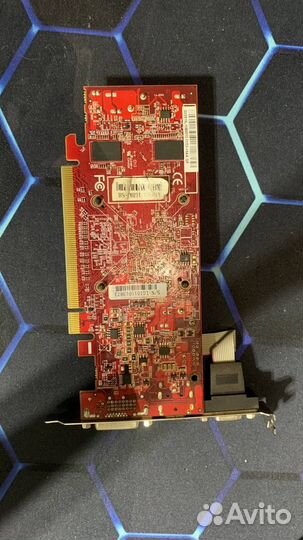 Видеокарта Radeon HD 6450