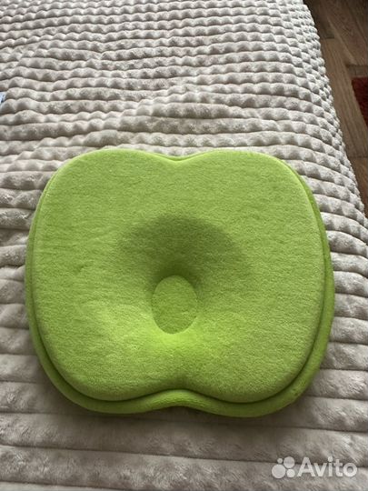 Подушка ортопедическая для младенцев