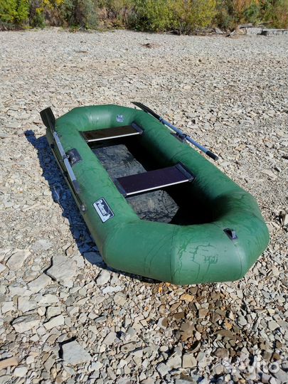 Лодка Pelican 250