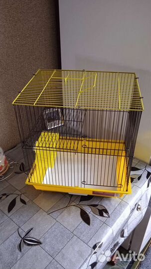 Клетка для грызуна