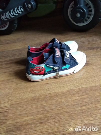 Кеды 29 размер