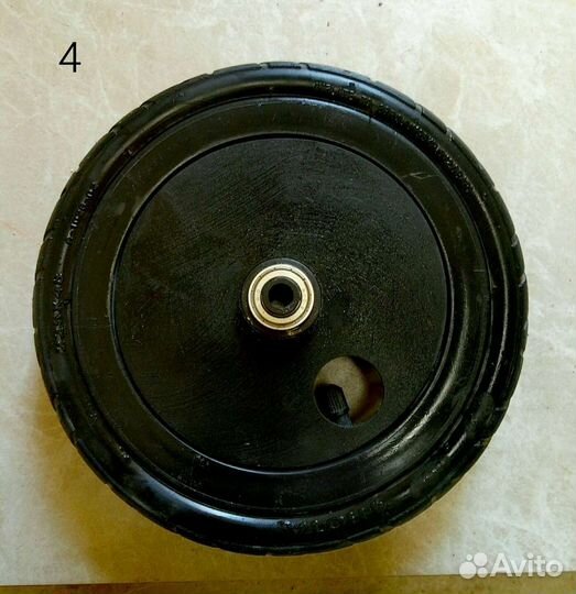 Колеса элекросамоката Kugoo s1