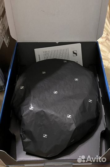 Наушники Sennheiser HD25 новые