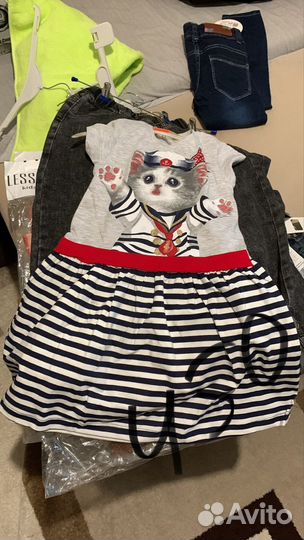 Детская одежда