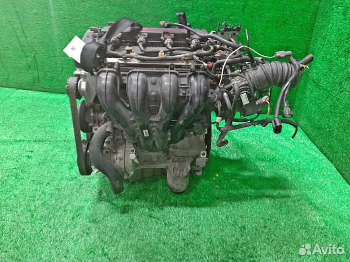 Двигатель в сборе двс mazda atenza gh5fp L5-VE