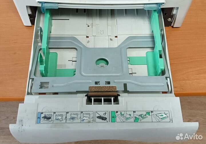 Мфу лазерное Xerox Phaser 3100 mfp/s eur