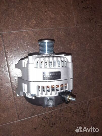 Генератор 250 ам, новый, Додж Рам 2500, TD Каминск