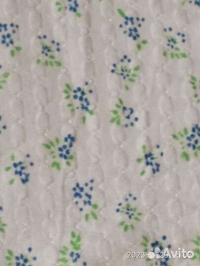 Отрез бельевого трикотажа