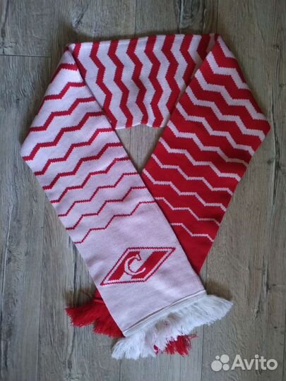 Шарф оригинал Спартак