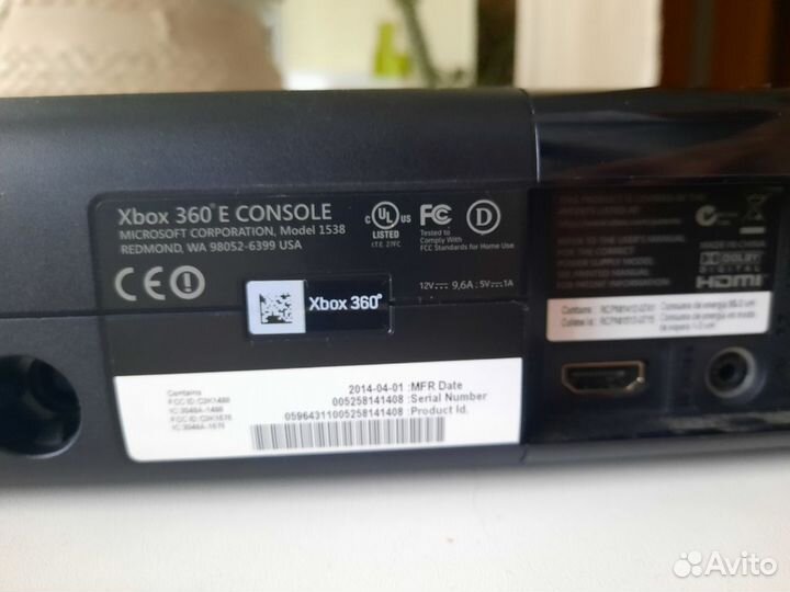 Xbox 360