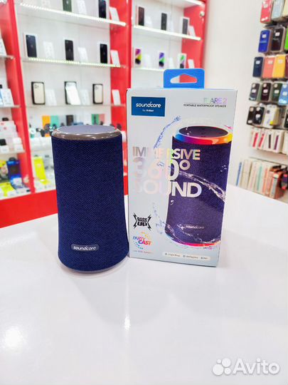 Bluetooth колонка Anker Soundcore Flare 2 Новая