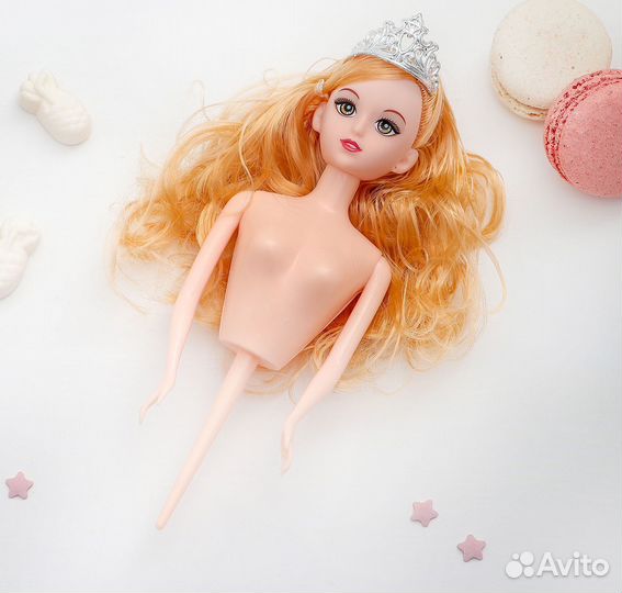 Кукла для декарирования торта, топпер