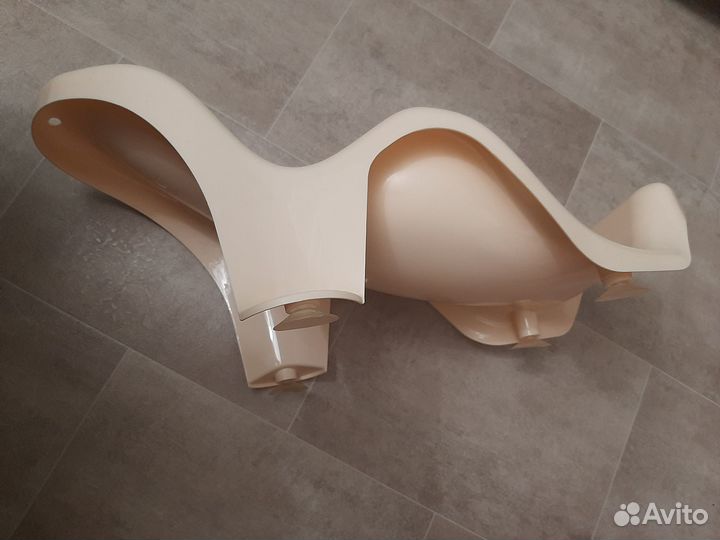 Горка для купания новорожденного младенца малыша