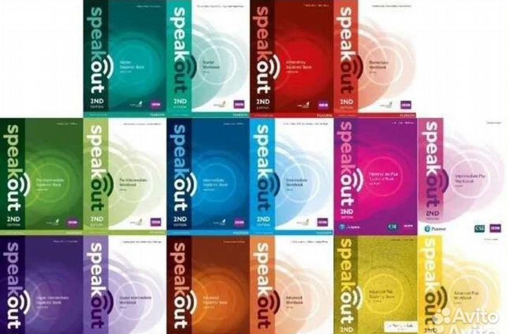 Speakout/speak out 2nd edition