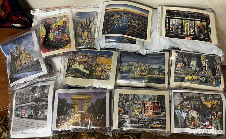 Пазл Educa Puzzle (цены в описании)