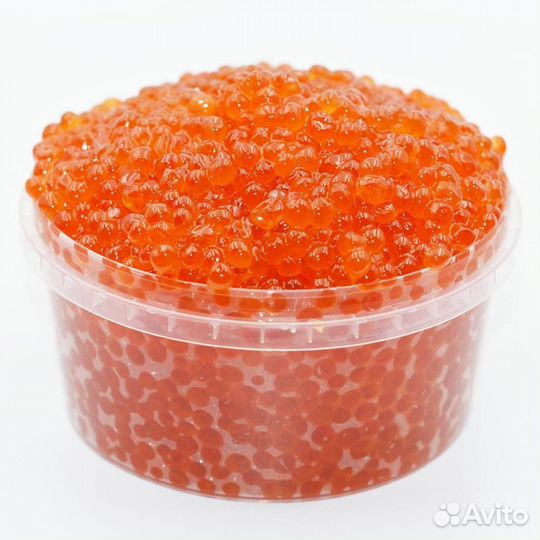 Икра красная