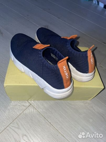 Кеды для мальчика Geox