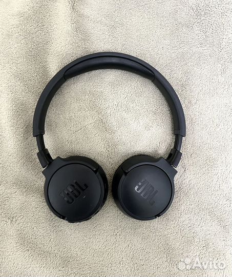 Беспроводные наушники jbl tune 660nc