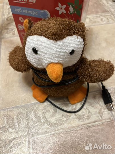 Веб камера игрушка