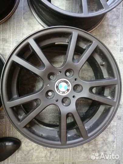 Литые диски r 17 5x120