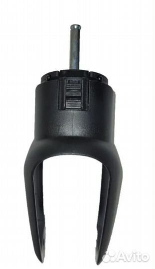 Вилка колеса Adamex Luciano Black на коляску