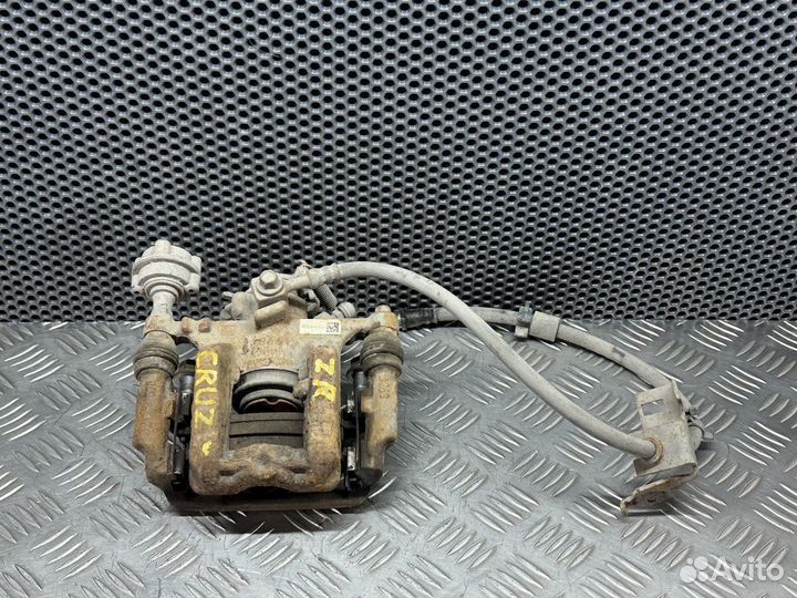 Суппорт задний правый Chevrolet Cruze J300